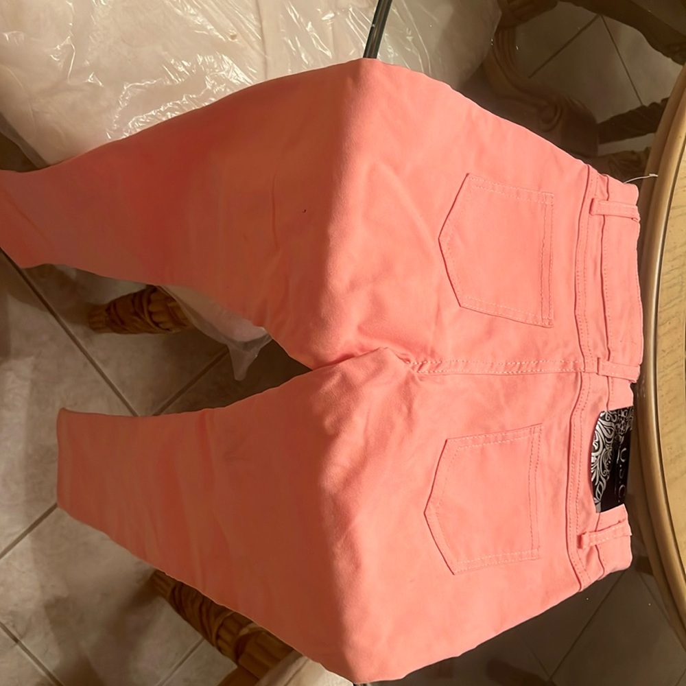 Girls super stretch jeans